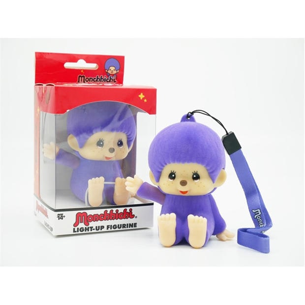Assortment - U and I Entertainment - Monchichi Doll Assortment