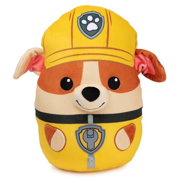 Törmelék - Paw Patrol - PAW Patrol 12 Rubble Plush Soft Toy