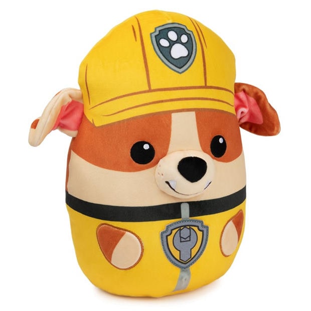 Törmelék - Paw Patrol - PAW Patrol 12 Rubble Plush Soft Toy