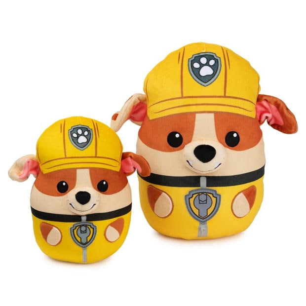 Törmelék - Paw Patrol - PAW Patrol 12 Rubble Plush Soft Toy