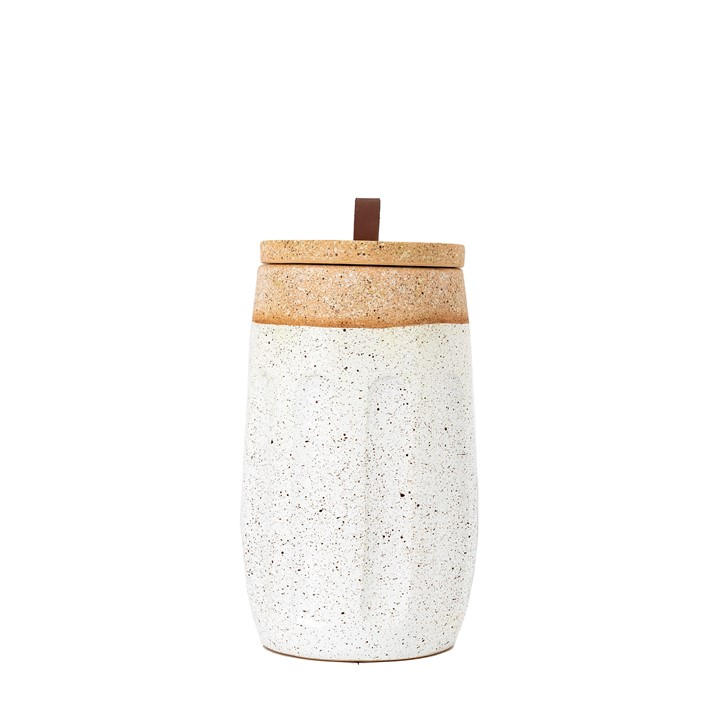 Gallery  Neutral Callow Storage Jar, Sports Direct