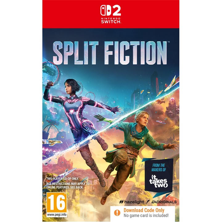 Ea  None Centresoft Split Fiction™, Sports Direct