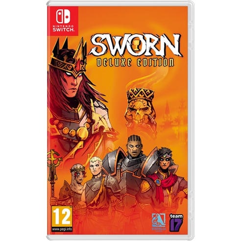 Astragon - SWORN Deluxe Edition