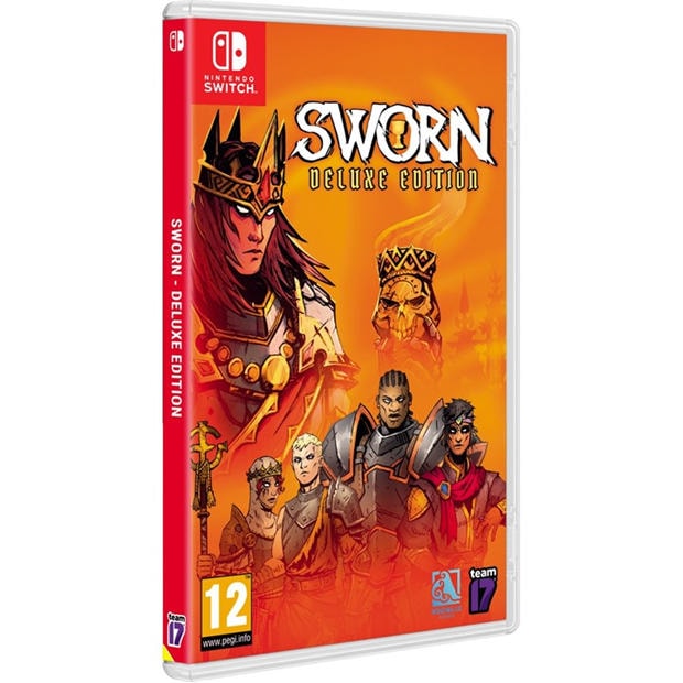 NSW - Astragon - SWORN Deluxe Edition