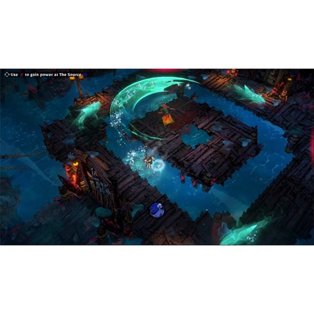 NSW - Astragon - SWORN Deluxe Edition