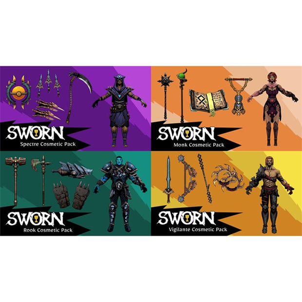 NSW - Astragon - SWORN Deluxe Edition