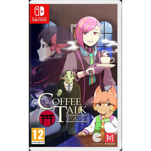 PM Studios - Coffee Talk Tokyo