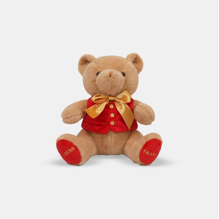Frasers Kids Fraser Bear Plush Toy, Sports Direct
