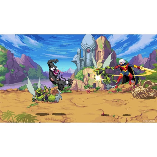 NSW - U and I Entertainment - MARVEL Cosmic Invasion