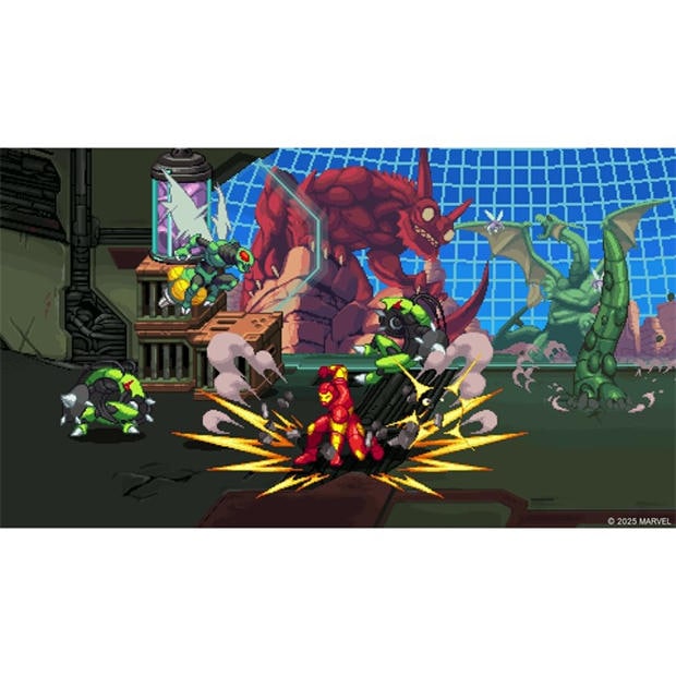 NSW - U and I Entertainment - MARVEL Cosmic Invasion