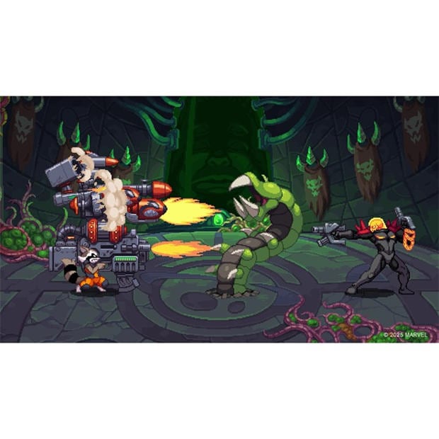 NSW - U and I Entertainment - MARVEL Cosmic Invasion