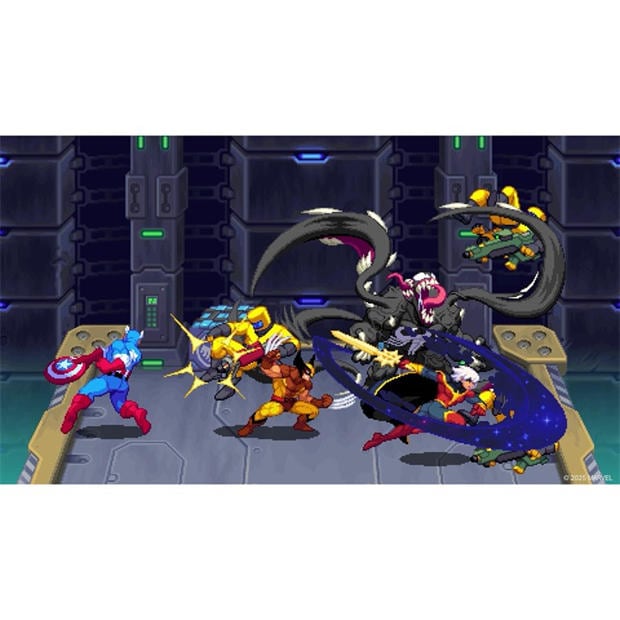 NSW - U and I Entertainment - MARVEL Cosmic Invasion