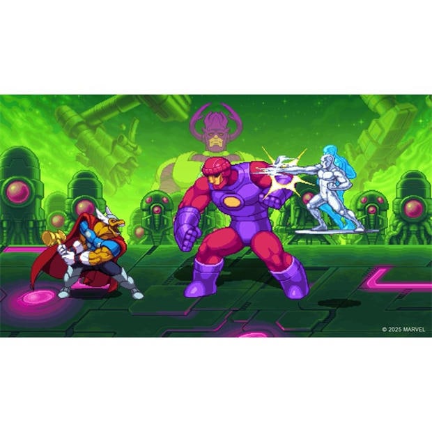 NSW - U and I Entertainment - MARVEL Cosmic Invasion