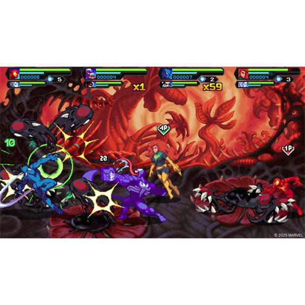 NSW - U and I Entertainment - MARVEL Cosmic Invasion