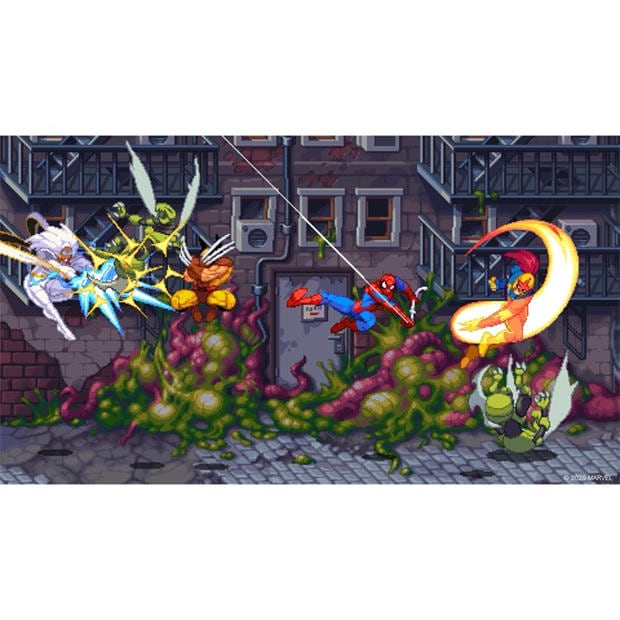 NSW - U and I Entertainment - MARVEL Cosmic Invasion