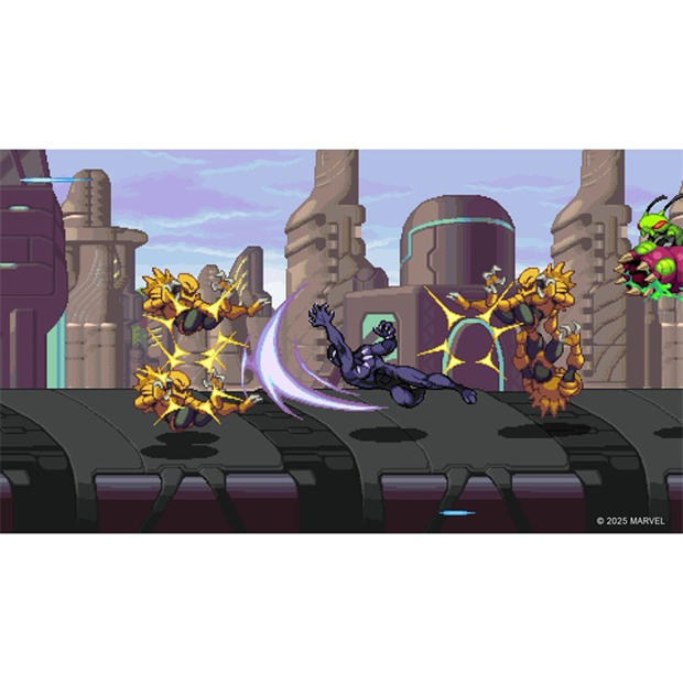 NSW - U and I Entertainment - MARVEL Cosmic Invasion