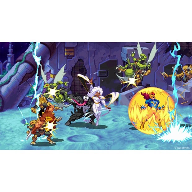 NSW - U and I Entertainment - MARVEL Cosmic Invasion