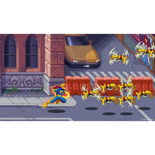 NSW - U and I Entertainment - MARVEL Cosmic Invasion