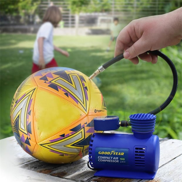 Kék - Goodyear - Compact Air Compressor
