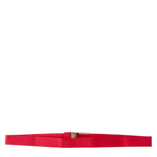 Red - Puma - Puma Belt Unisex Adults