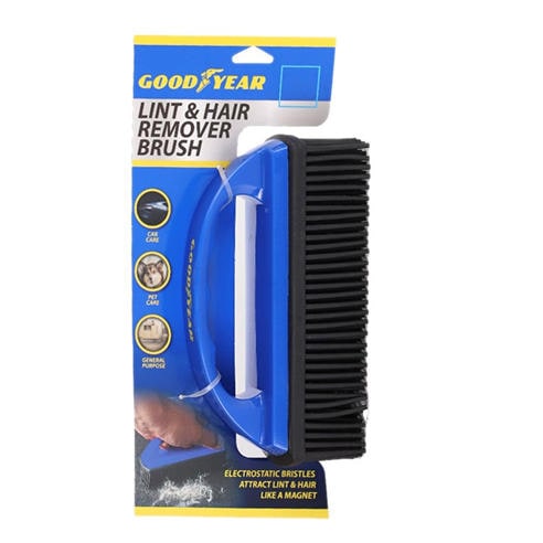 Goodyear - Goodyear Lint and Hair Remover Brush