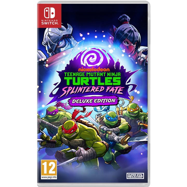 U And I Entertainment Teenage Mutant Ninja Turtles: Splintered Fate - Deluxe Edition None - Image 5