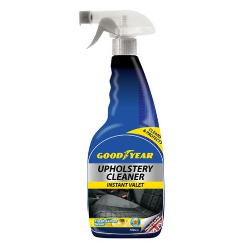 Goodyear - Goodyear 750ml Instant Valet Upholstery Cleaner