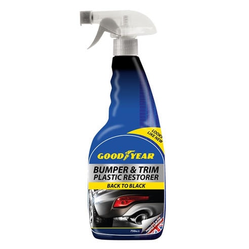 Goodyear - Goodyear  750ml Bumper and Trim Plastic Restorer