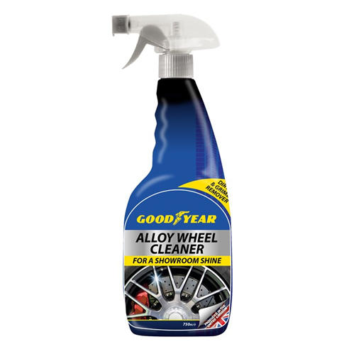 Goodyear - Goodyear 750ml Alloy Wheel trigger cleaning spray