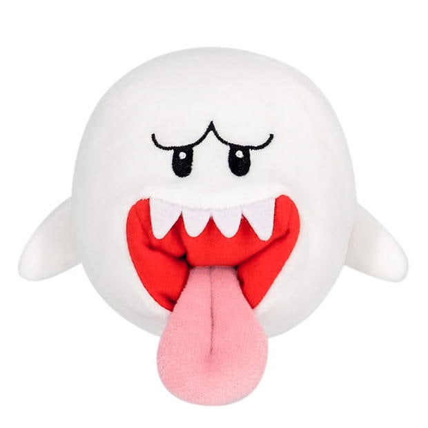 San-ei - Super Mario - PLSH BOO SMALL 51