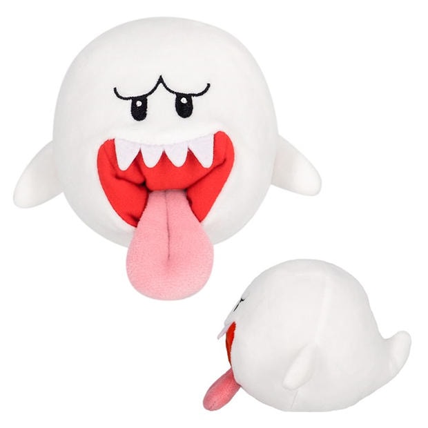 San-ei - Super Mario - PLSH BOO SMALL 51