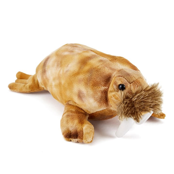 Zappi Co  Kids  Team Walrus Soft Toy 33 Cm, Sports Direct