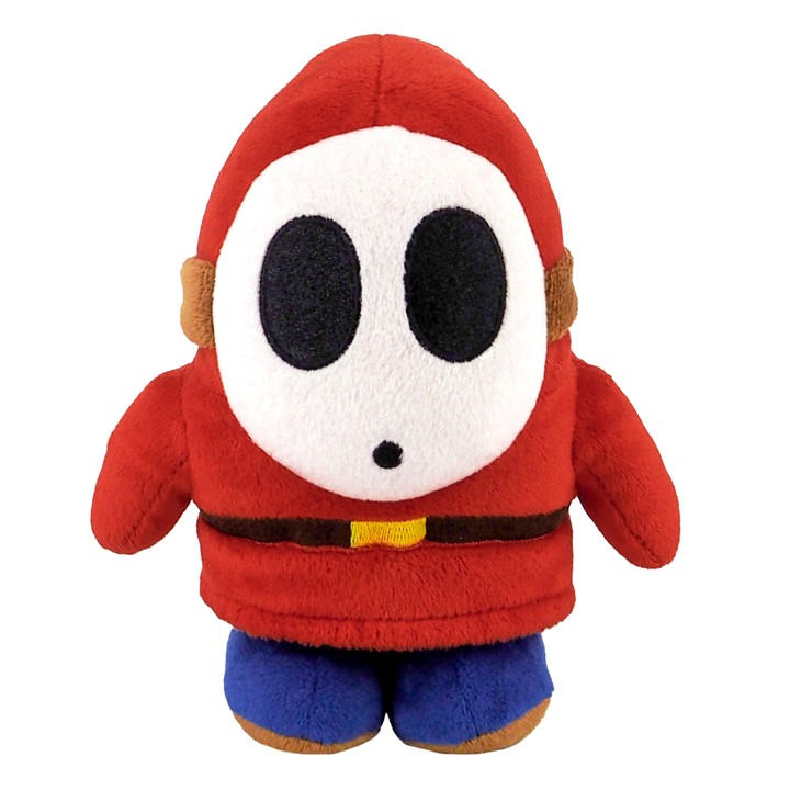 Super Mario   Shy Guy Pkush, Sports Direct