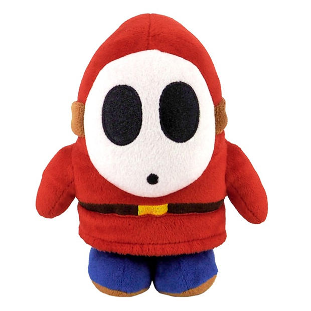 San-ei - Super Mario - Shy Guy Pkush
