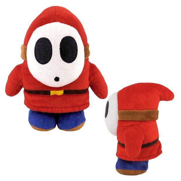 San-ei - Super Mario - Shy Guy Pkush
