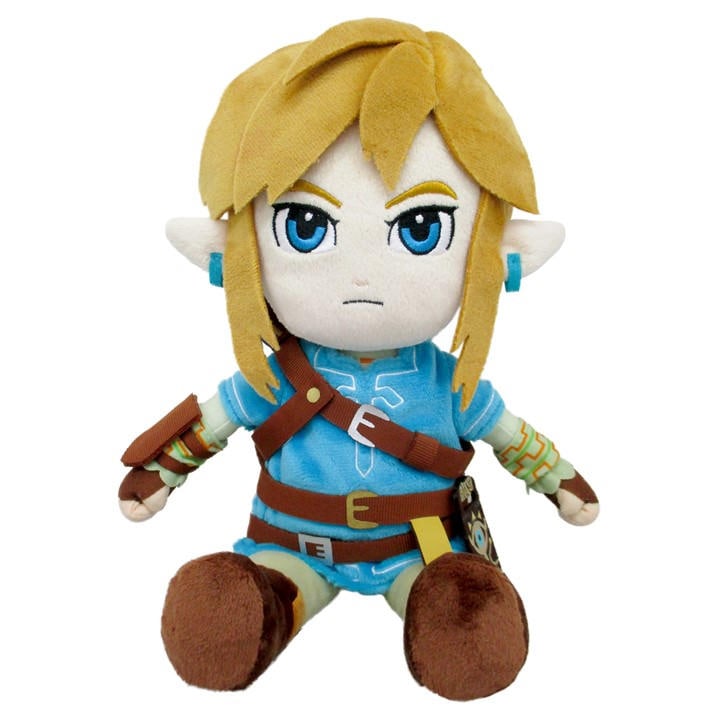 The Legend Of Zelda   Link Botw Sm 51, Sports Direct