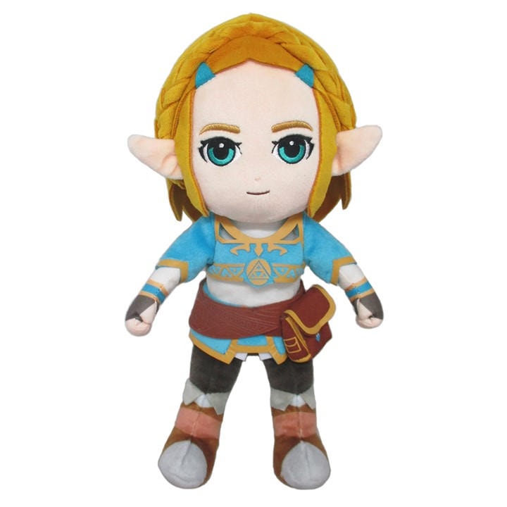 The Legend Of Zelda   Plush Toy, Sports Direct