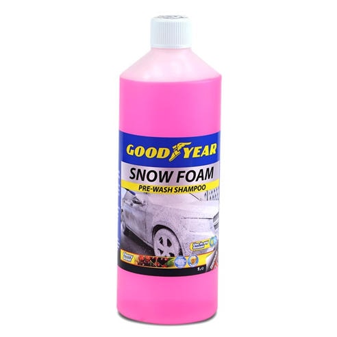 Goodyear - Goodyear Snow Foam Pre-Wash Shampoo 1 L