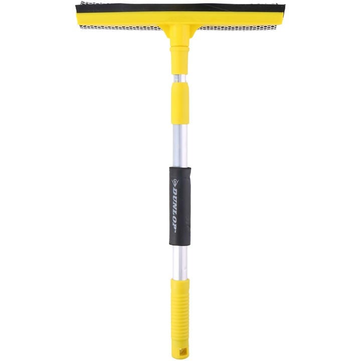 Dunlop  Black Window Wiper Car Cleaning Tool, Sports Direct