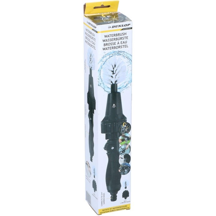 Dunlop   Water Brush Car Cleaning Tool, Sports Direct