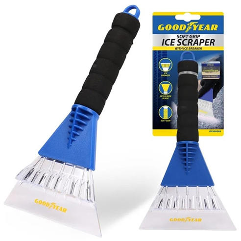 Goodyear - Goodyear Ice Scraper