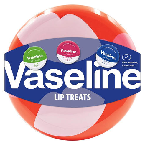 Vaseline - Vaseline Iconic Tin Gift Set