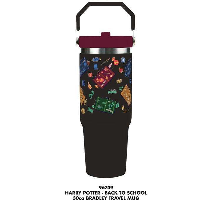 Character  Kids  Hox Licensed Bradley 30Oz Travel Cup, Sports Direct