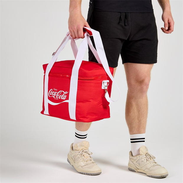 Piros - Coca Cola - Coca-Cola Officially Licensed Cooler Bag