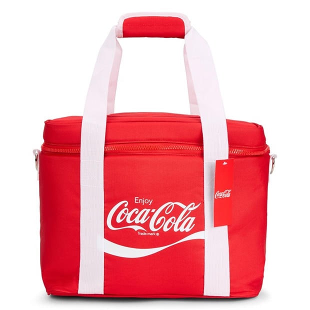 Piros - Coca Cola - Coca-Cola Officially Licensed Cooler Bag