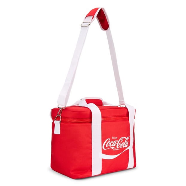 Piros - Coca Cola - Coca-Cola Officially Licensed Cooler Bag