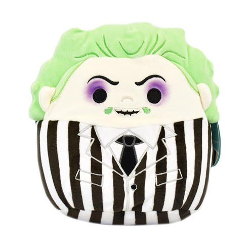 Squishmallows - SQM 8inch Beetlejuice 99