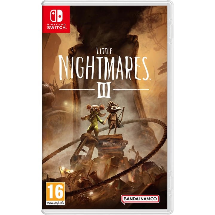 Bandai Namco Entertainment  None Little Nightmares Iii, Sports Direct