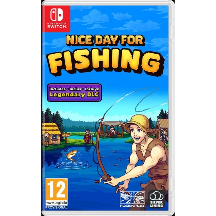 forest    Nice Day For Fishing, Football by Centresoft, Sports Direct