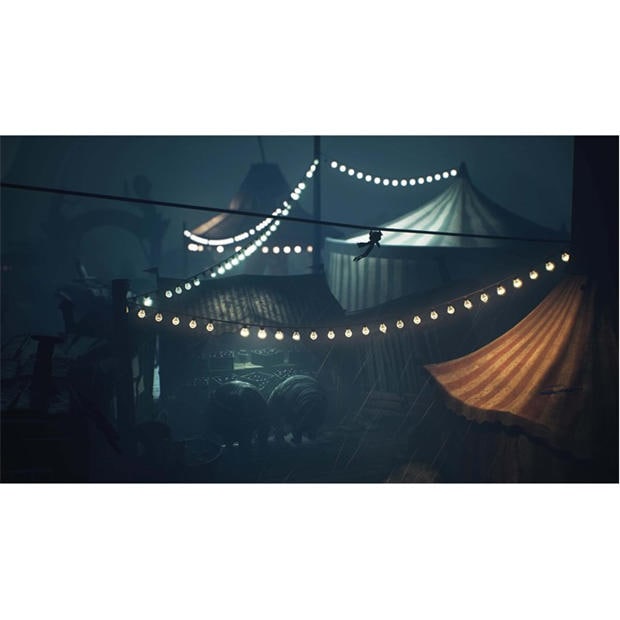 Nintendo Switch - Bandai Namco Entertainment - Little Nightmares III – Mirror Edition